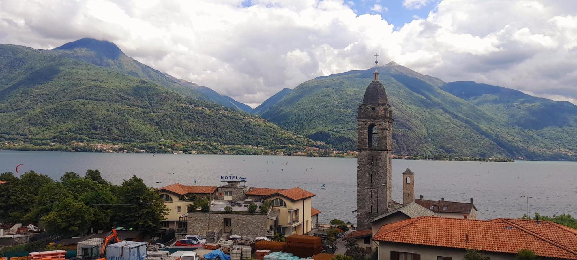 Lake Como Borgo Vignola Cremia Exterior foto