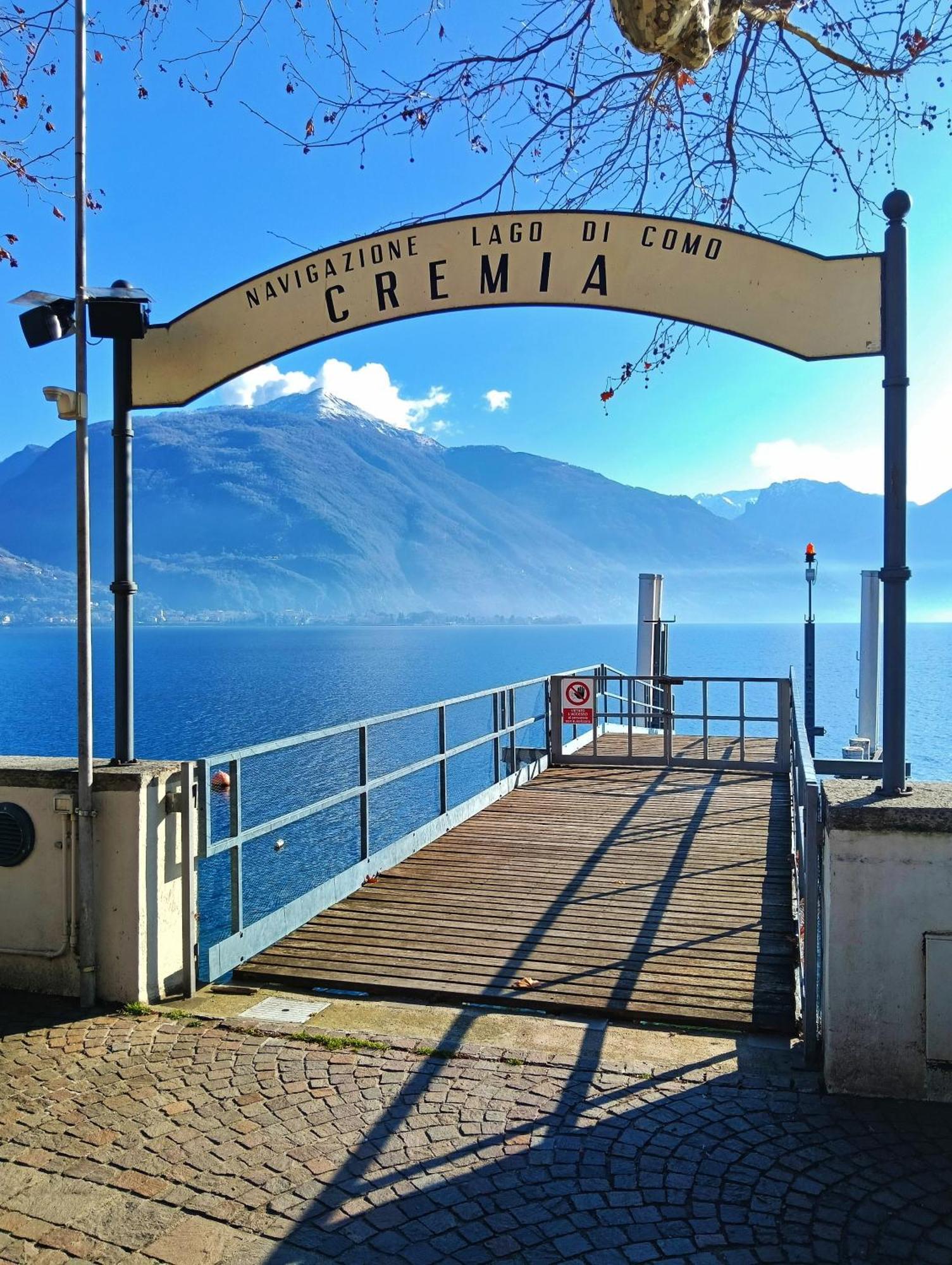 Lake Como Borgo Vignola Cremia Exterior foto