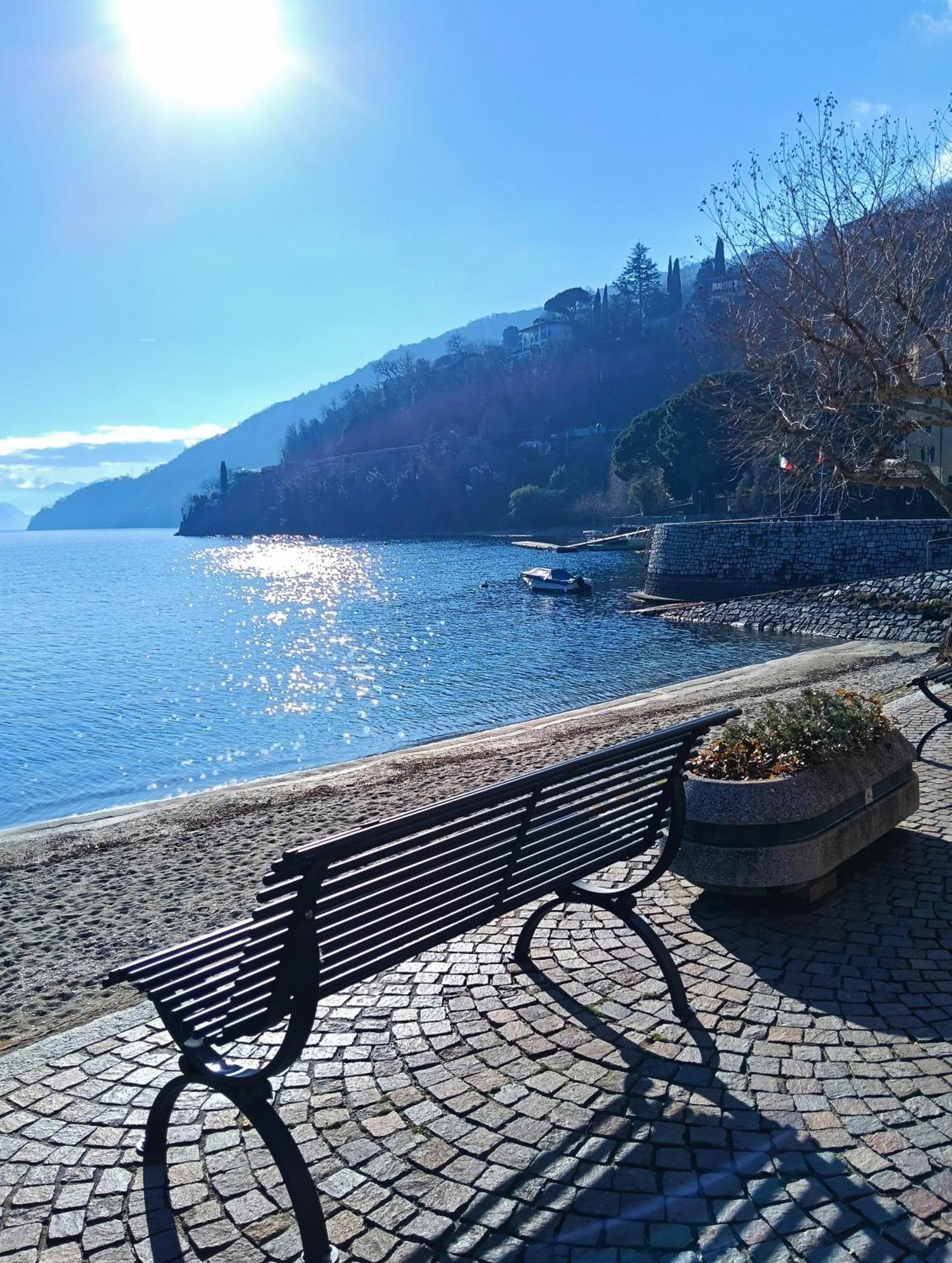 Lake Como Borgo Vignola Cremia Exterior foto
